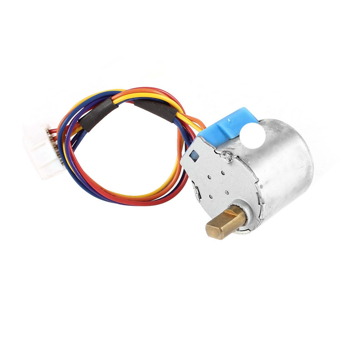 28BYJ-48-6V 4 Phase 5 Wire 10Ohm DC 6V Reduction Gear Step Stepper Motor
