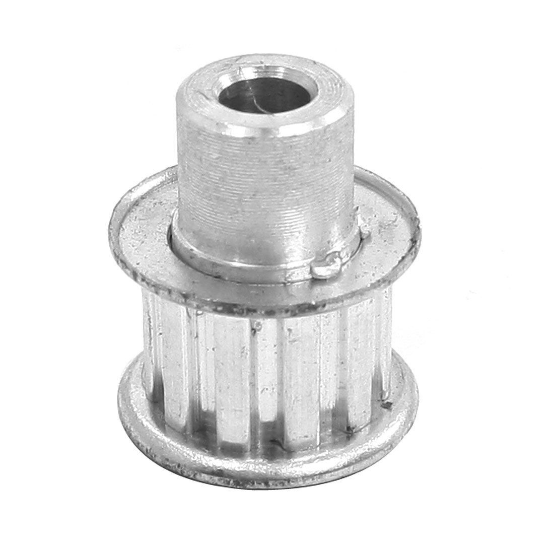 1/5" Pitch 21mm Dia XL Type 0.43" Width Timing Belt Pulley 11 Tooth