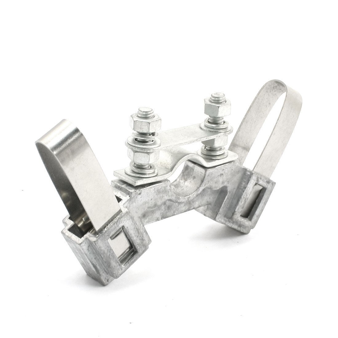 Repairing Silver Tone 22 x 13mm Dual Carbon Brush Holder for Electric Tool