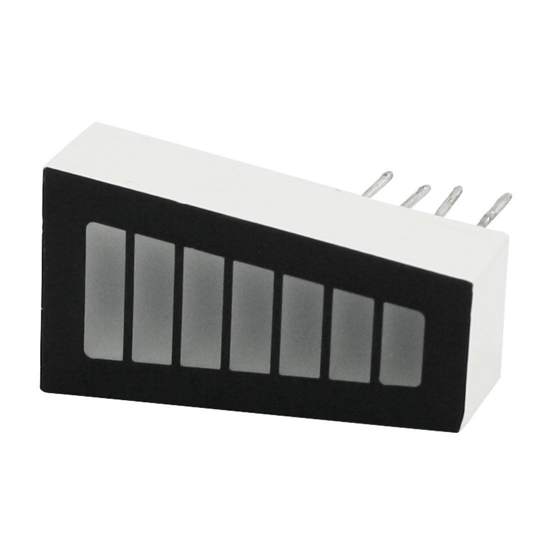Parking Sensors Red Digital Tube 7 Section Common Anode 25mm x 14mm