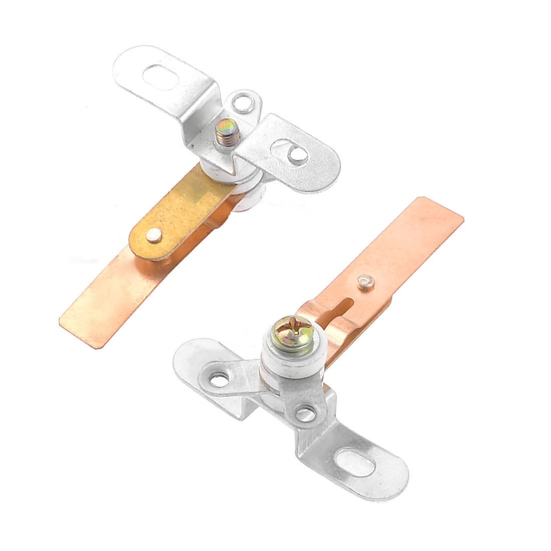 250VAC 10A Rice Cooker Temperature Controller Thermostat 2pcs