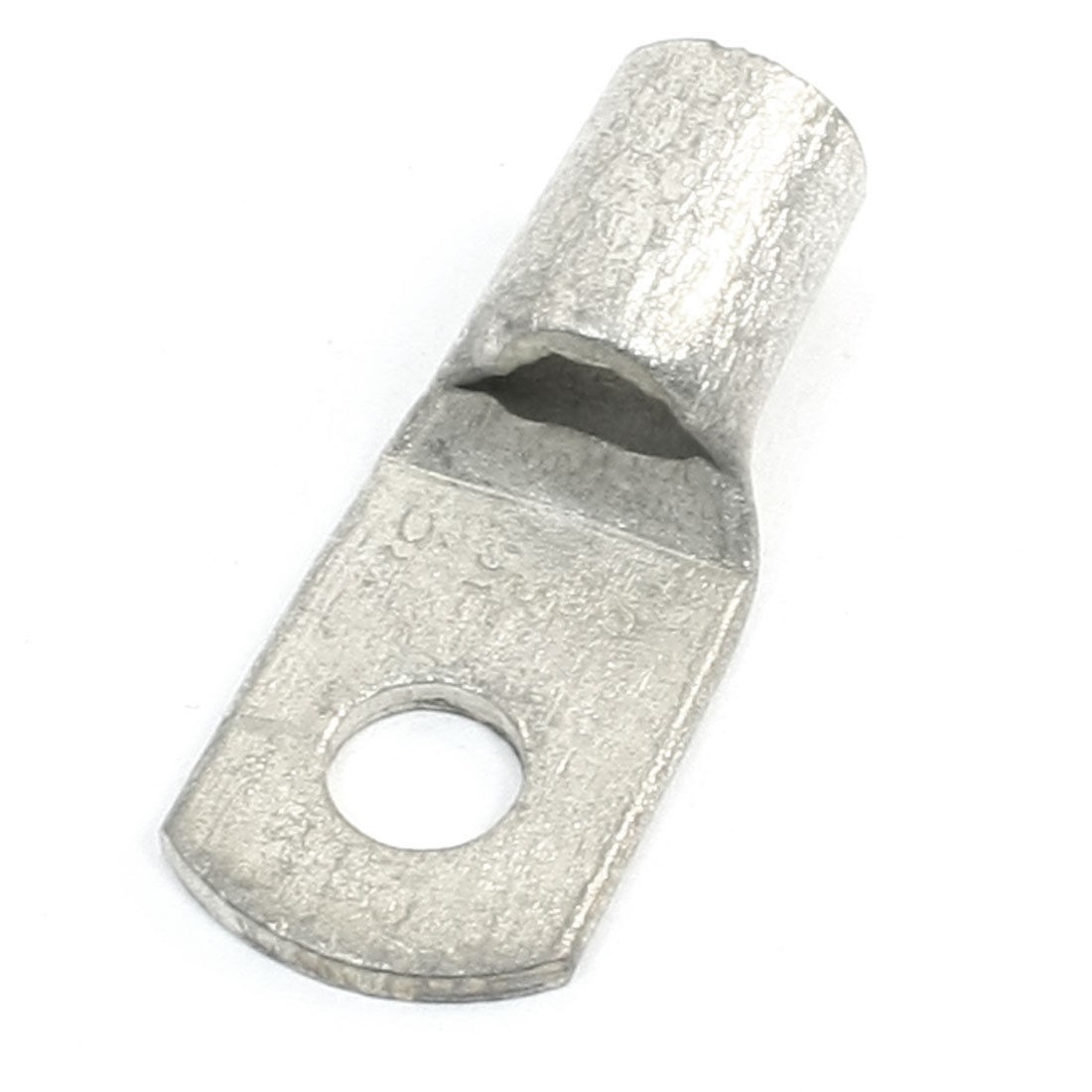 8mmx6mm Electric Copper Cable Wire Tube Lug Metal Terminal Connector