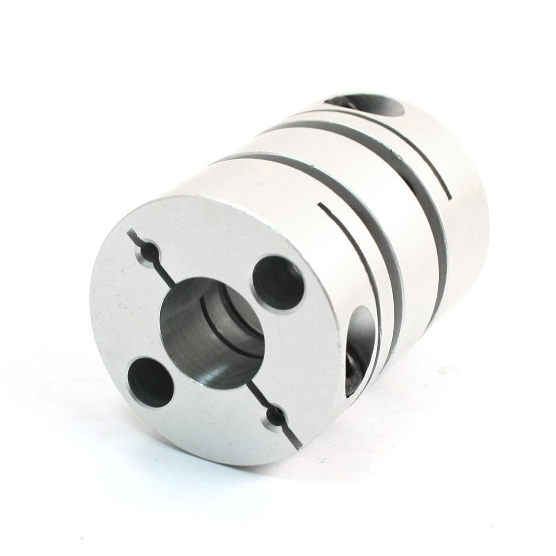 12mmx14mm Clamp Tight Motor Shaft Connector Coupling Joint L44mm D34mm