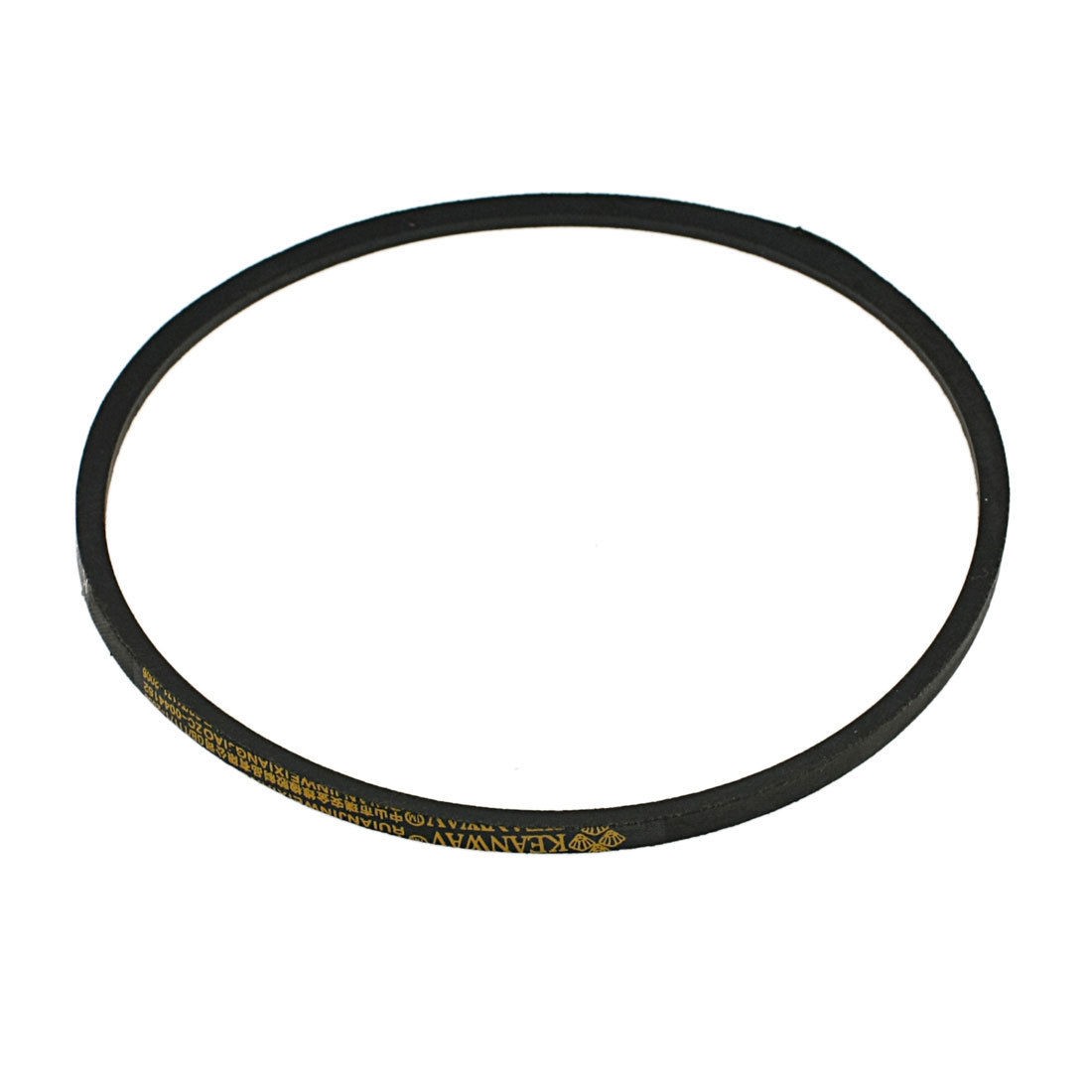 5/16" x 24" Industry Lawn Mower Black Rubber K Type Vee V Belt K-24