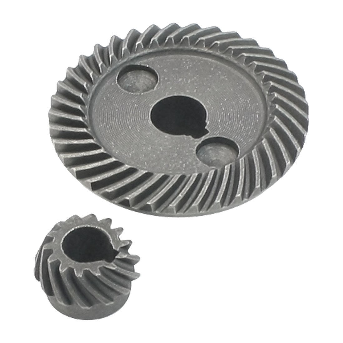 Electric Power Tool Part Spiral Bevel Gear Set for 155 Angle Grinder
