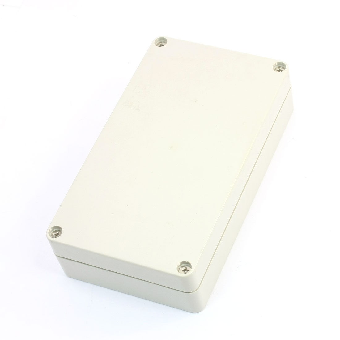 158 x 90 x 40mm Waterproof Plastic Sealed DIY Junction Box Joint Hinged Lid