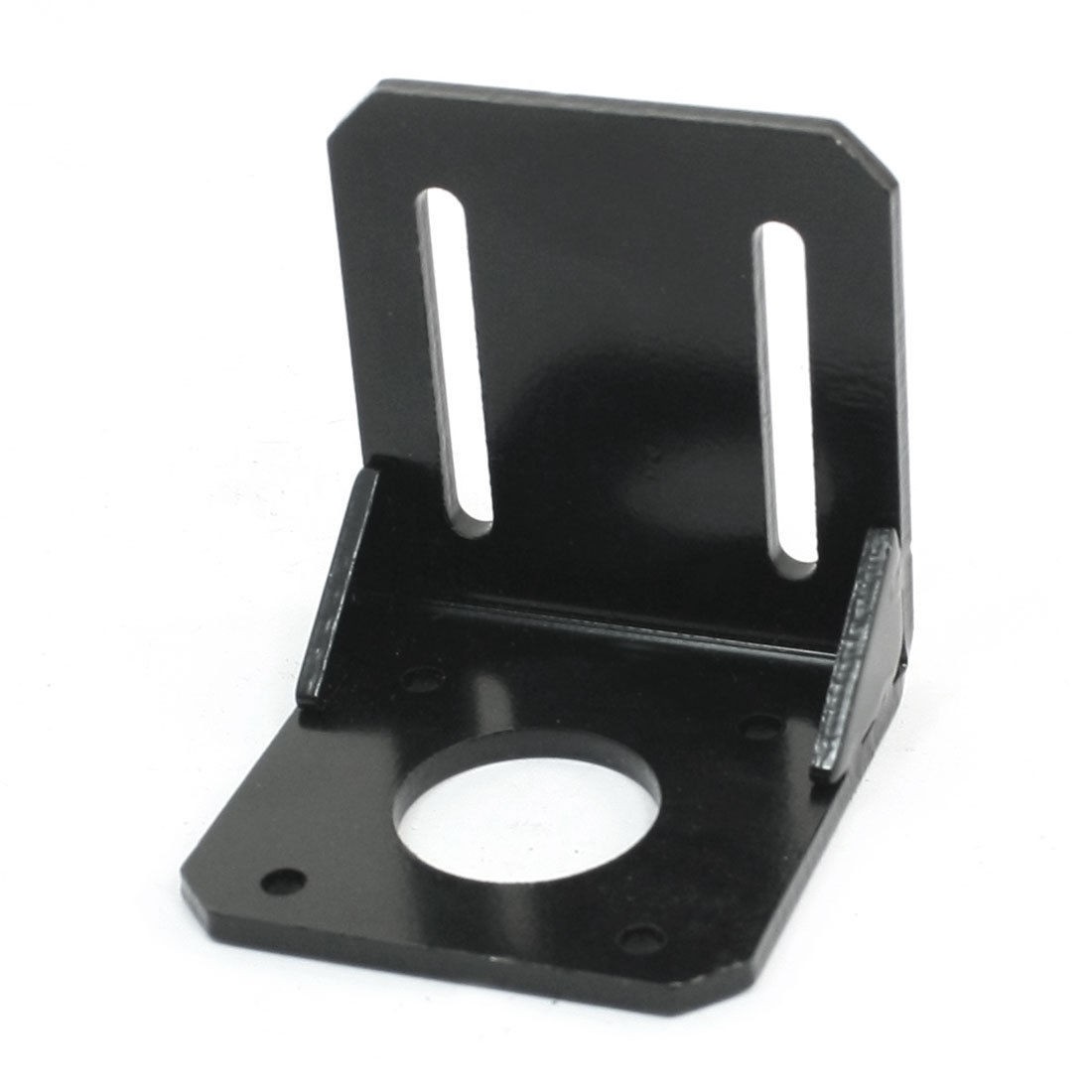 L Shape 42 Stepping Stepper Motor Mounting Mount Fixed Bracket Holder