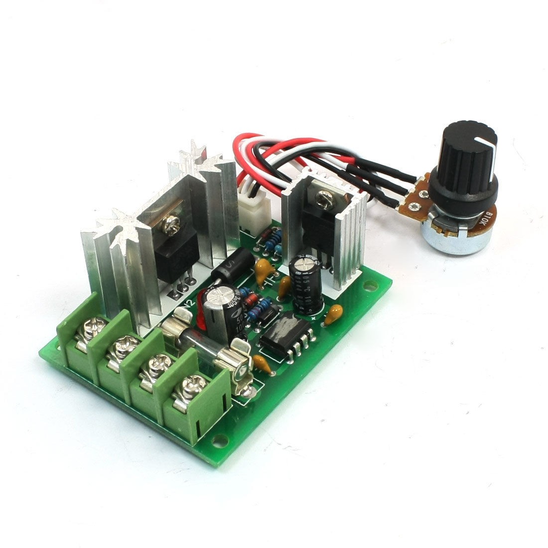 12V 24V 30V 120W PWM Modulation DC Motor Speed Control Switch CCM5N2
