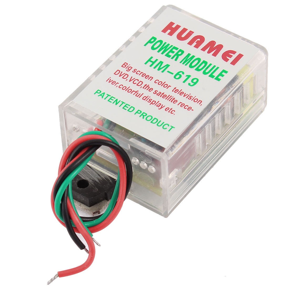 AC 120V-280V Input 20W-225W Output Universal Automatic Power Supply Module