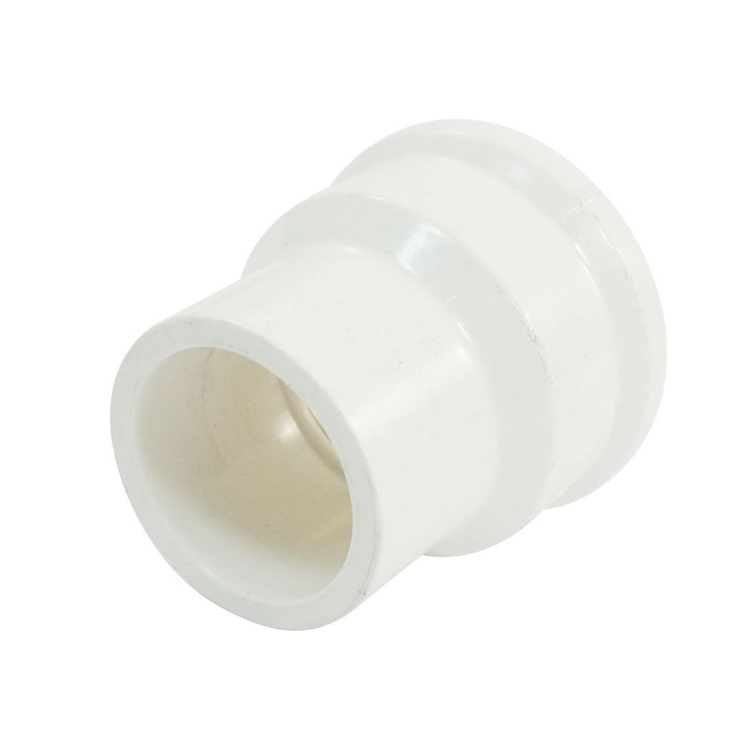 25mm Slip 3/4"PT Female Threaded PVC-U Pipe Straight Connect Adapter Fitting