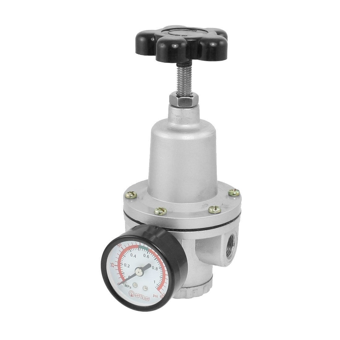 Qty 10 Pneumatic Air Source Treatment Pressure Regulator
