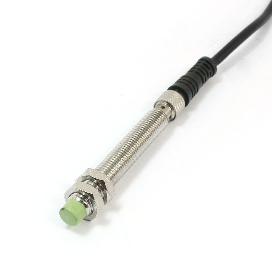 DC 3 Wire 6-36V NC 2mm Cylinder Inductive Proximity Sensor Switch LJ8A3-2-Z/AY-G