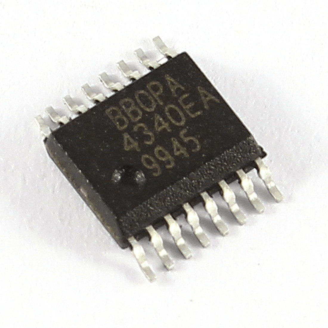 OPA4340EA Integrated Circuit  Dual Operational Amplifier 8 Pins DIP IC