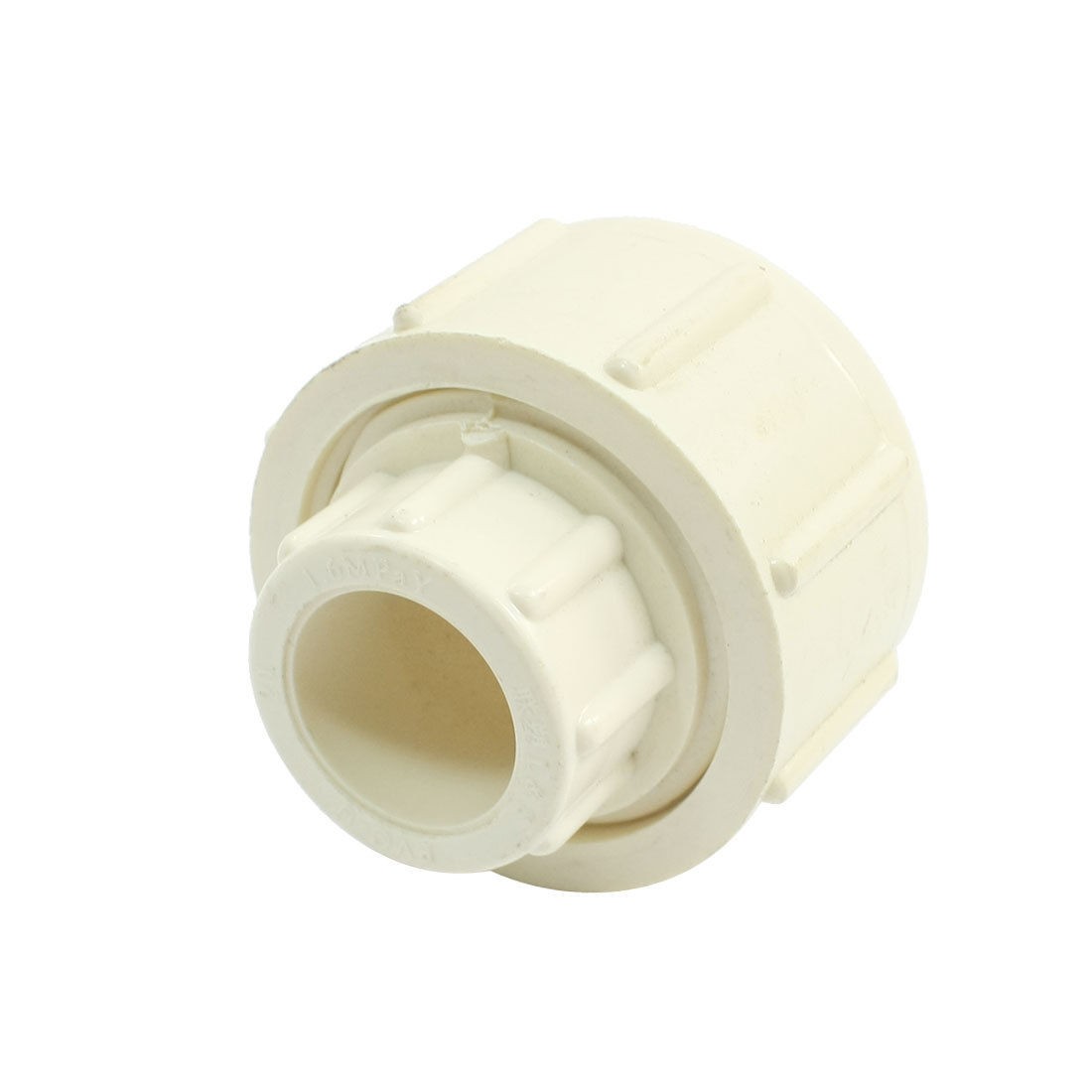 20mm Inner Dia 39mm Male Coupling Detachable Water Pipe Connect Adapter