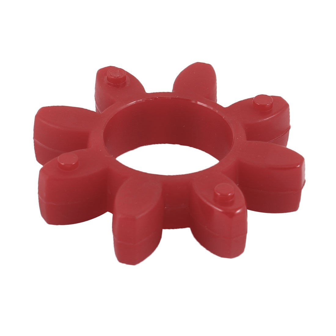 65mm x 16mm PU Coupling Shaft Center Spider Plastic Coupler Damper