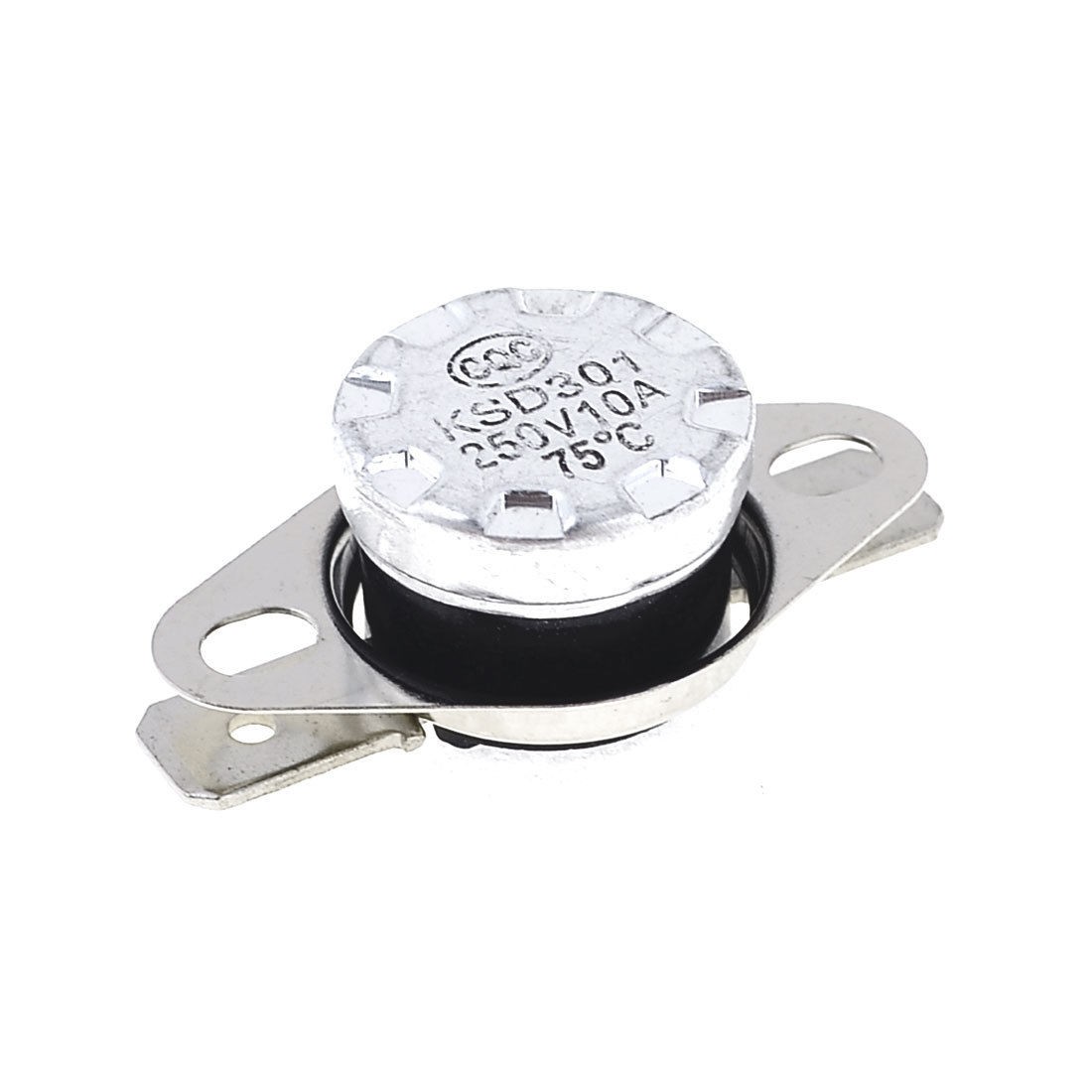 KSD301 75 Celsius Normally Close Temperature Control Thermostat Switch