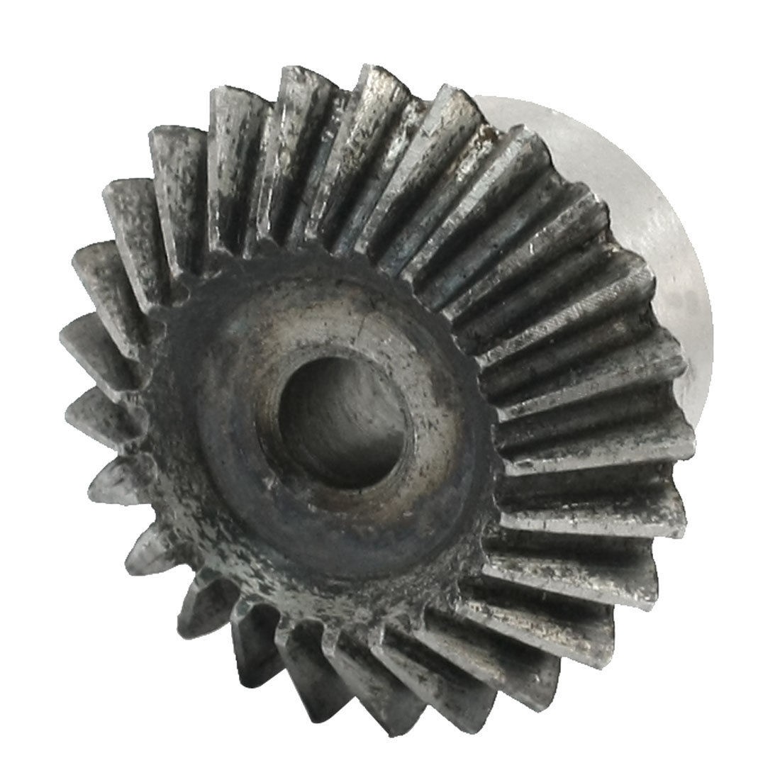 25T 25 Teeth M1.5 Stainless Steel Bevel Tapered Gear 7.5x40x12mm