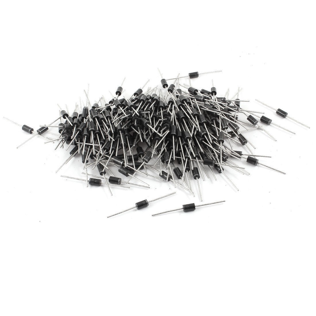 250 Pcs HER307 800V 3A Polarized Rectifying Axial Rectifier Diodes
