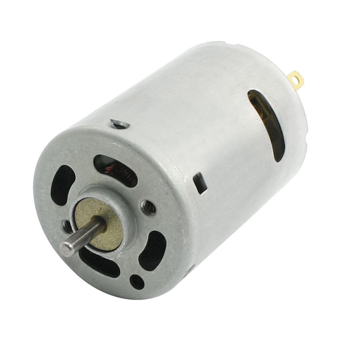 Airplane Model Cylinder Electric Mini Vibration Motor 16000RPM DC 3-9V