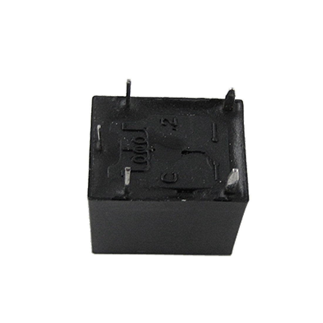 12V DC SPDT Relay 20A 14VDC / 125V AC 5 Pin 1 NO 1 NC