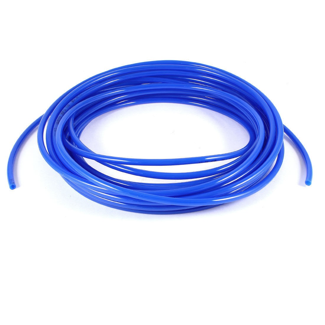 10M 32 8ft 6mm x 4mm Pneumatic Polyurethane PU Hose Tube Pipe Blue