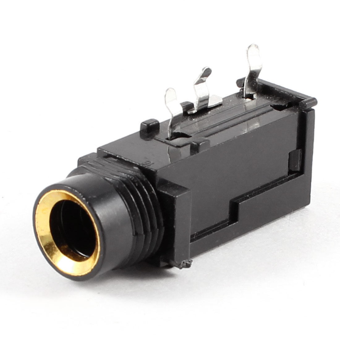Replacement 6.5mm Stereo Jack Socket Connector Adaptor for Headphone