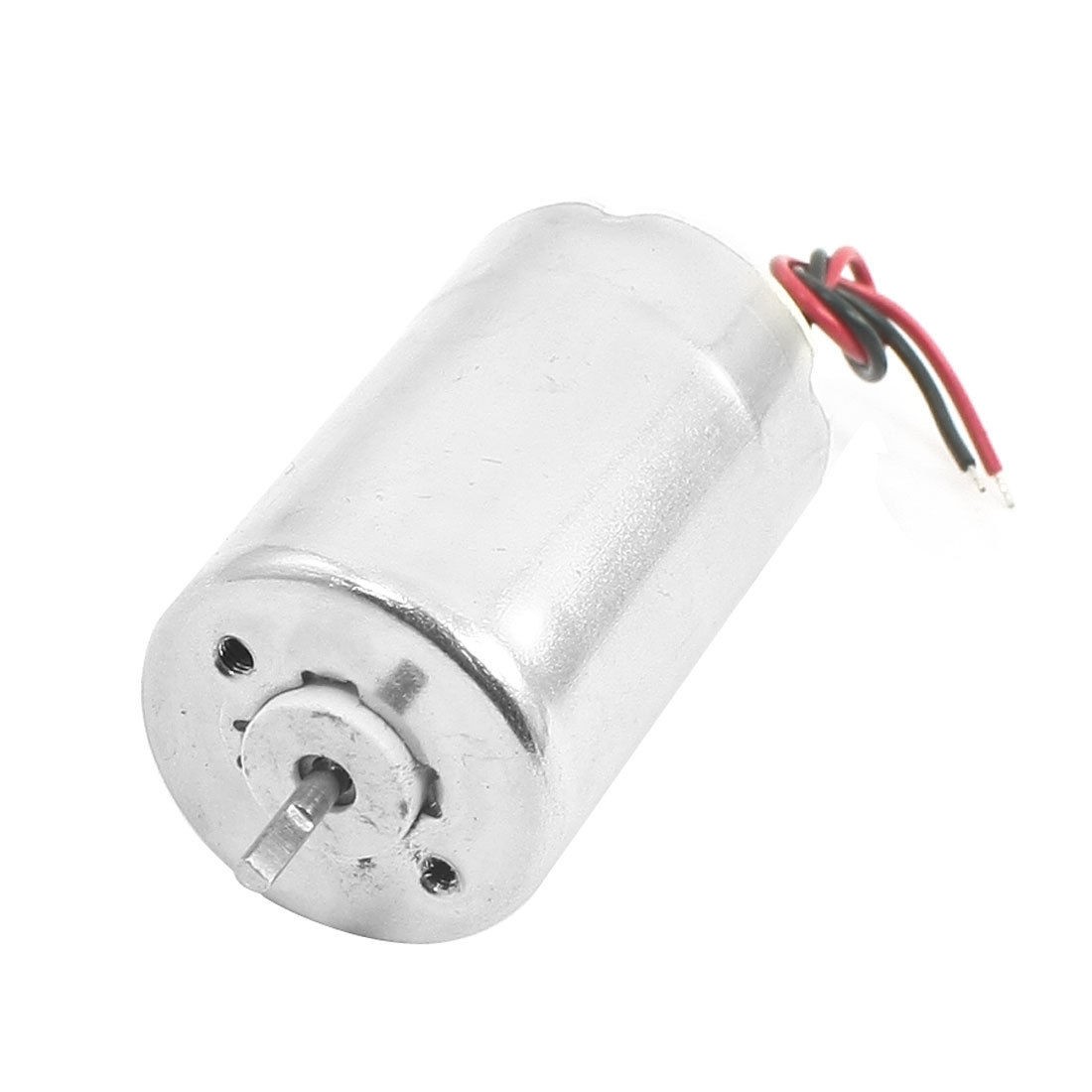 2.5mm Dia Shaft DC12V/3600RPM DC24V/7600RPM Motor for Air Pump