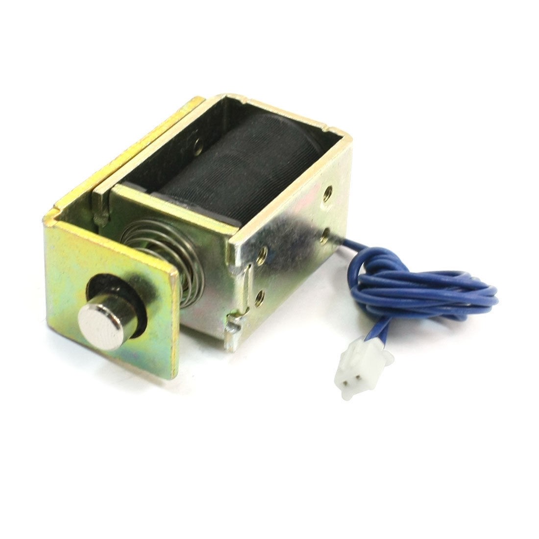 6V 7mm 20gf 0.9W 0.15A Pull Type Solenoid for Electric Door Locking