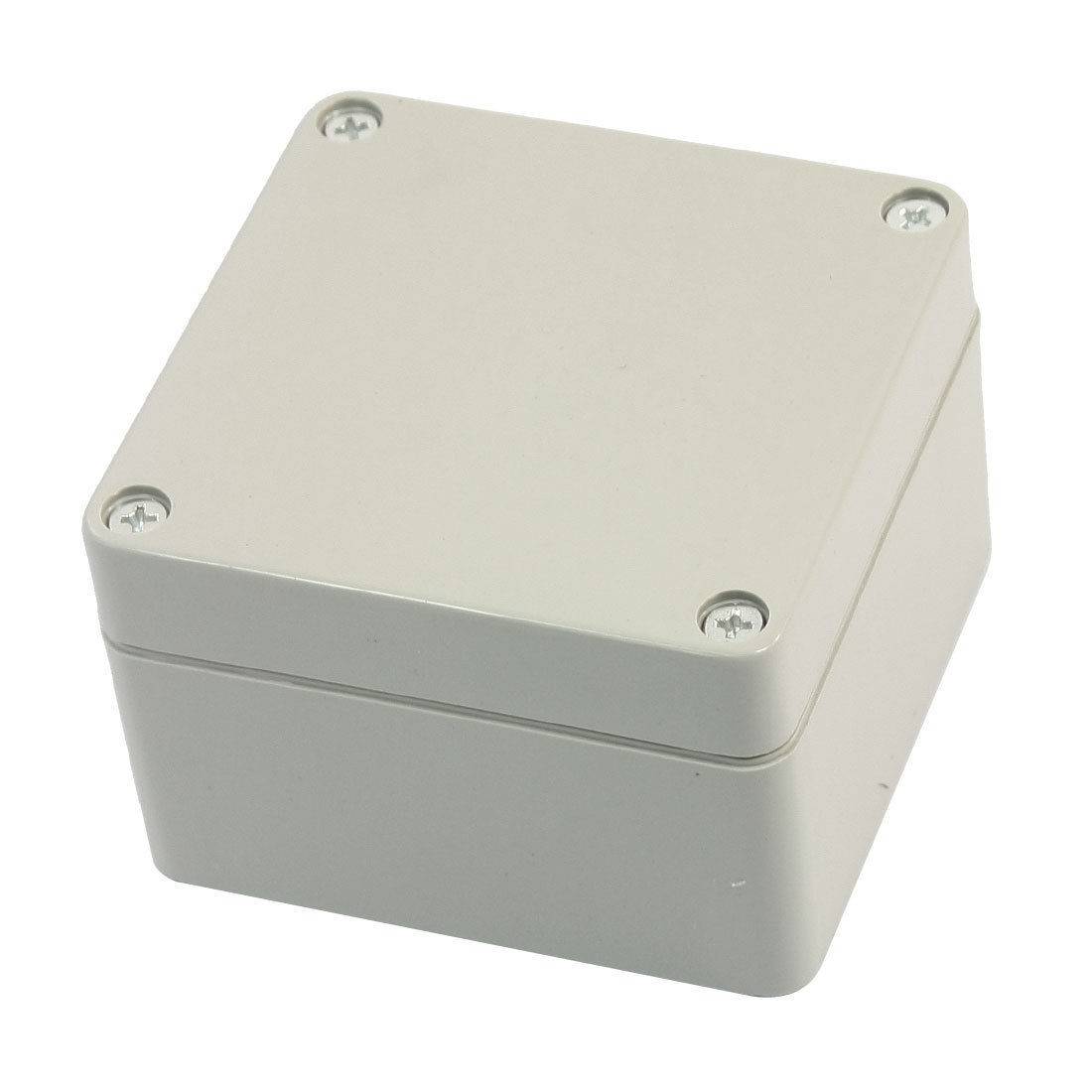 83x81x56mm Waterproof Plastic Power Project Case DIY Junction Box