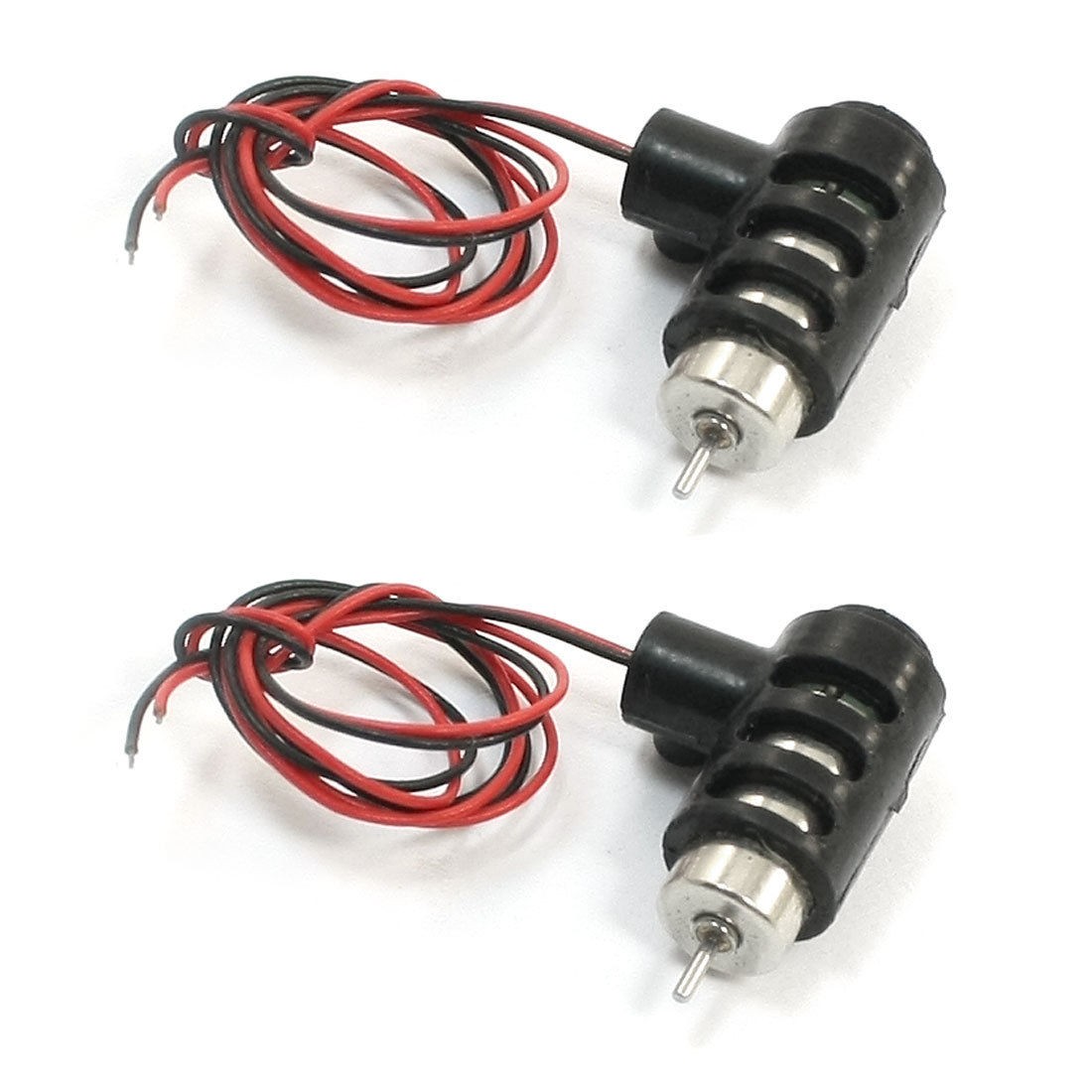 RC Remot Control 8088 Helicopter 0.8mm Shaft Dia Tail Motor 2pcs