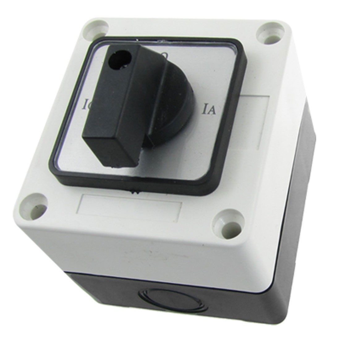 Ith 20A 4 Positions 3 Poles Changeover Switch Control Station