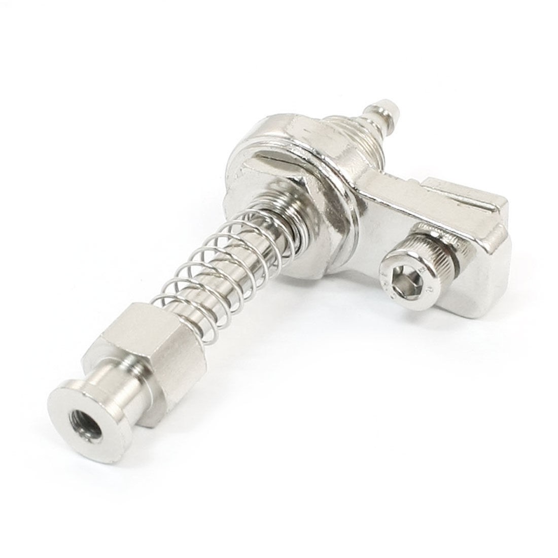 Spring Loaded Vacuum Motion Suction Cup Level Compensator 11 x 12 x 70mm