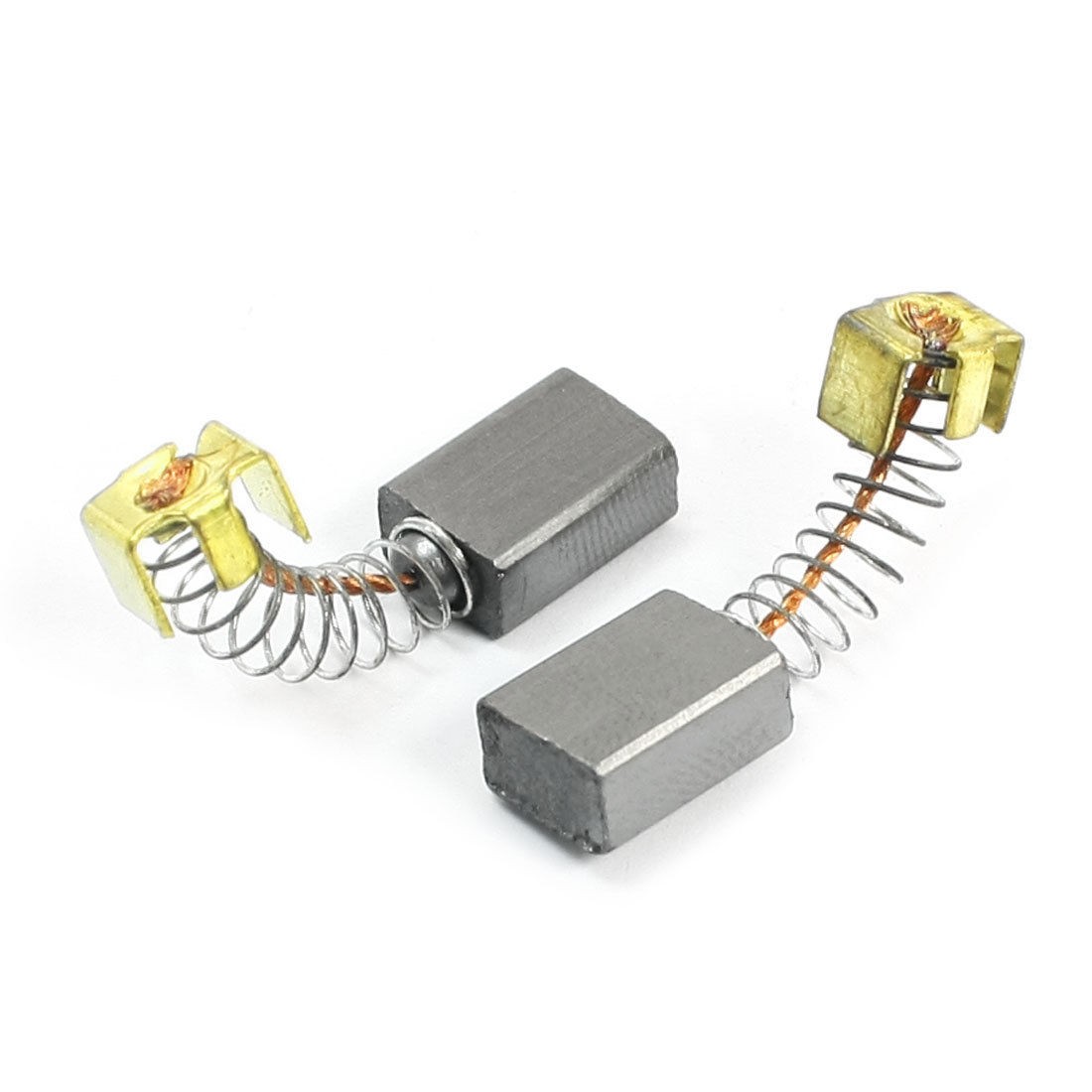 2 PCS 12x8x5mm Motor Carbon Brushes for Electric Power Tool