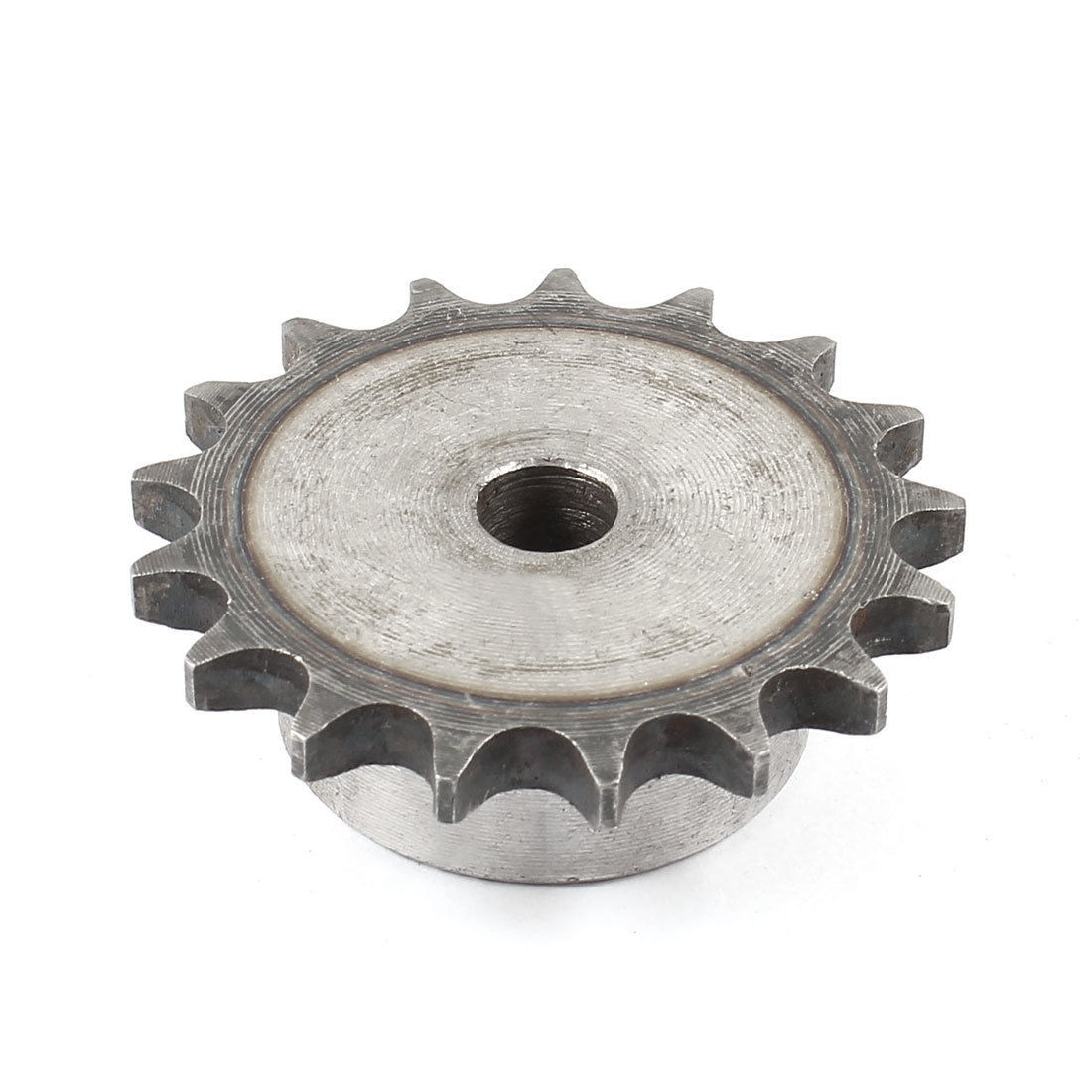 Replacement 12mm Shaft Dia 17 Teeth Metal Spiral Bevel Gear