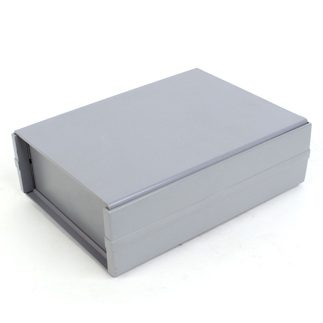 225mm x 160mm x 70mm Removable Rectangle Shape Plastic Junction Box Case