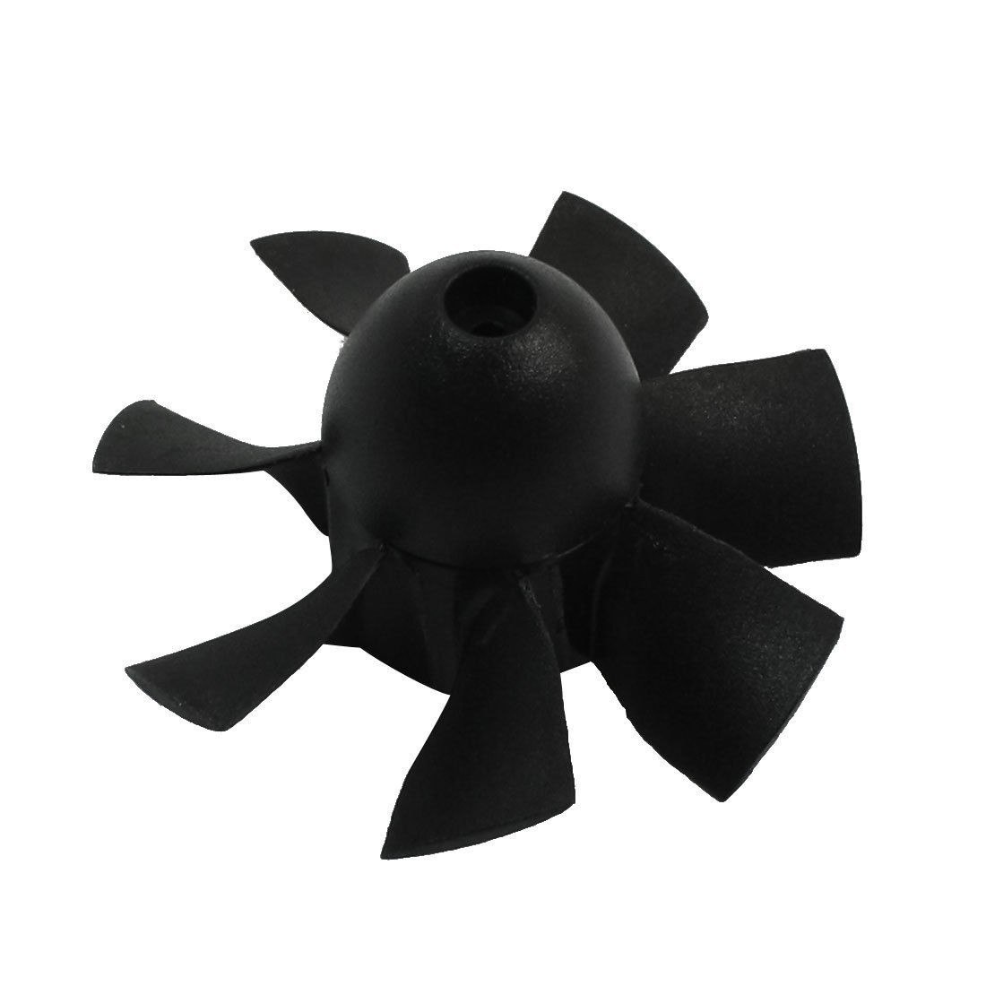2" 51mm Rotor Diameter Plastic 7 Blades Ducted Fan Blade for RC Plane
