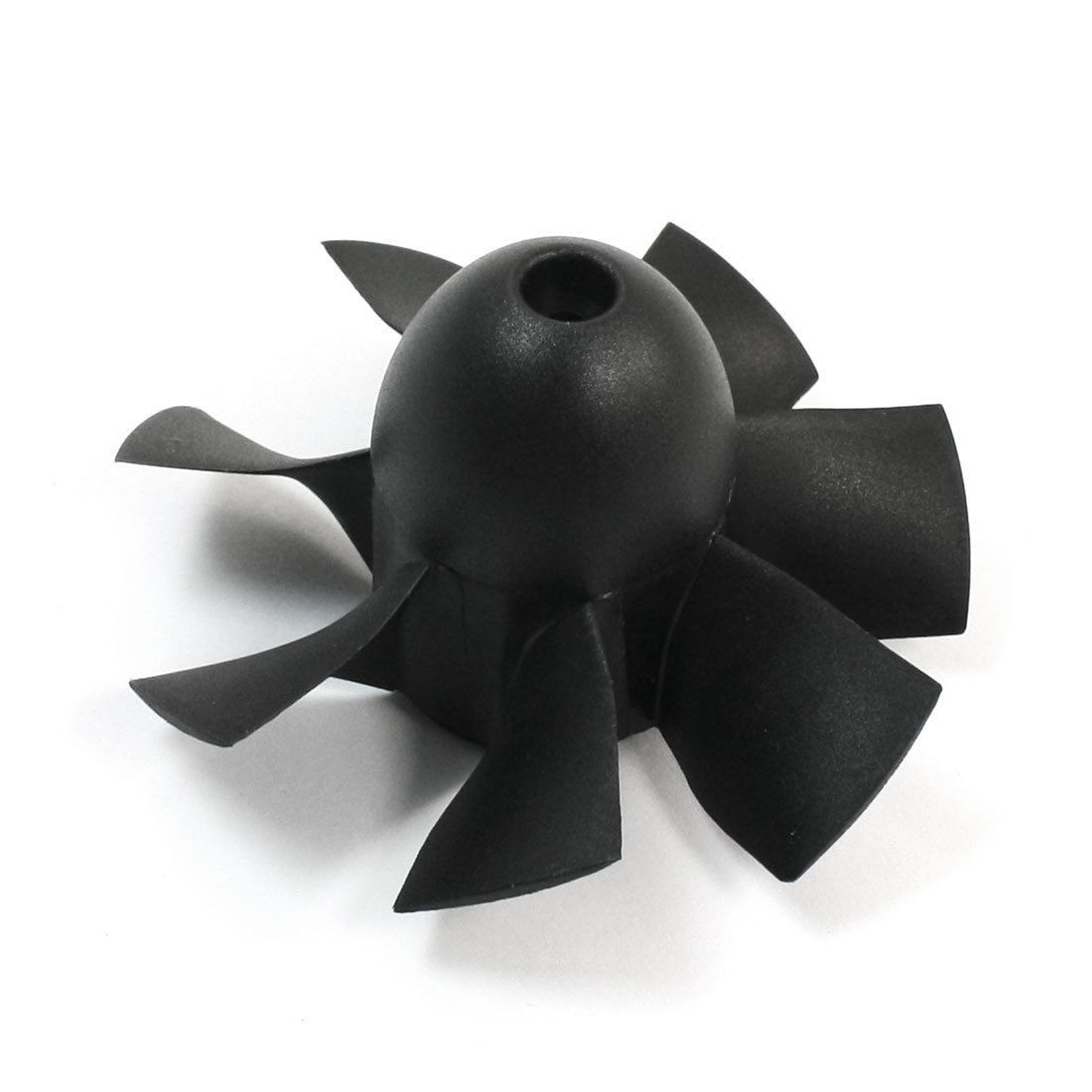 76mm 7 Blades Ducted Fan Blade for RC Airplane 8mm Dia Motor Shaft