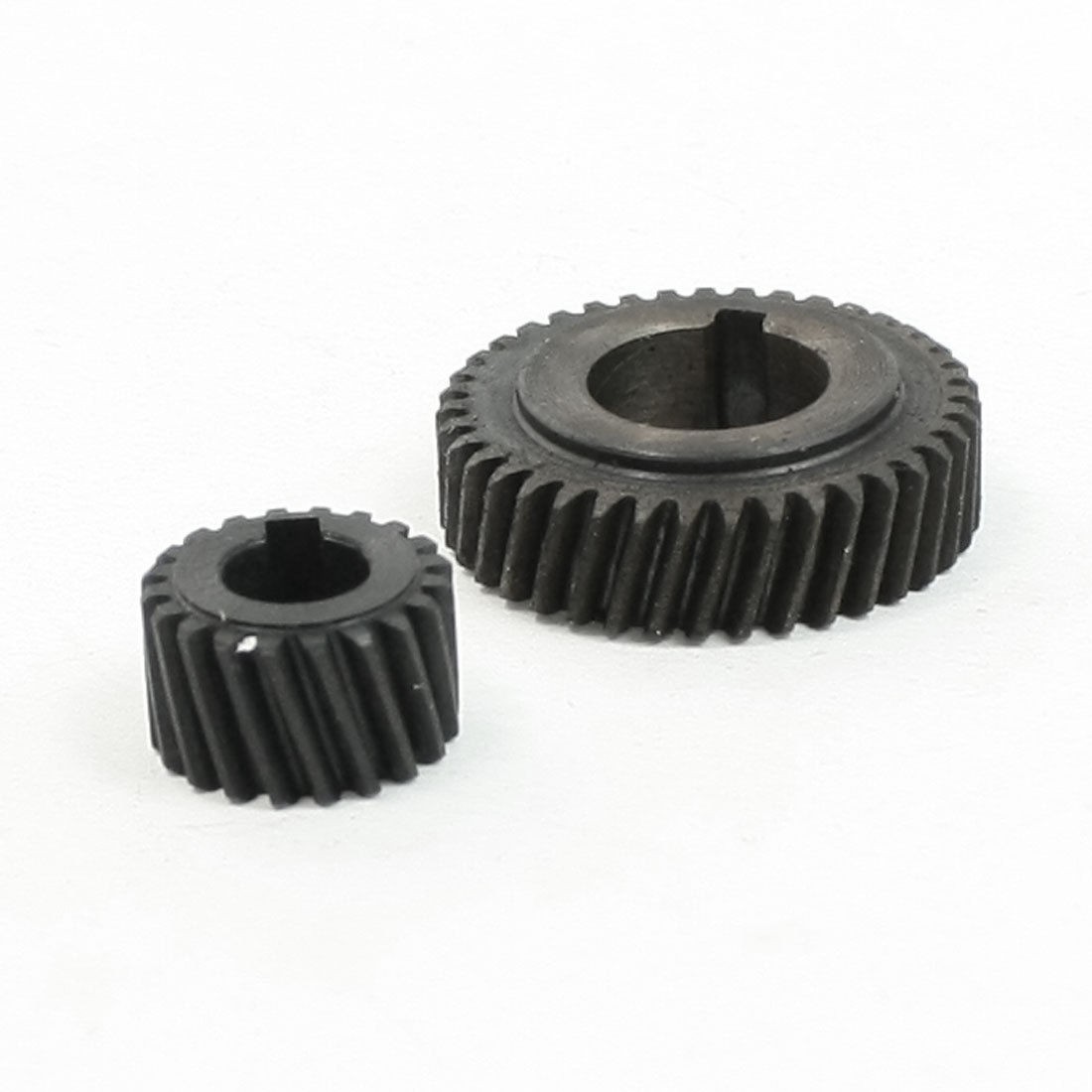Repair Part Spiral Bevel Gear Pinion Set for RYOBI 110 Marble Machine