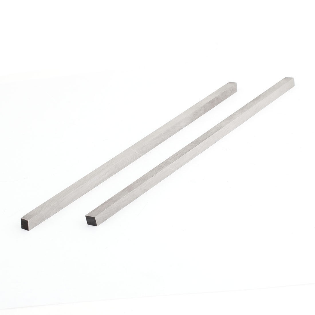 High Speed CNC Lathe Cutting Tool Bits Bar HSS 0.24" x 0.24" x 7.8" 2 Pcs