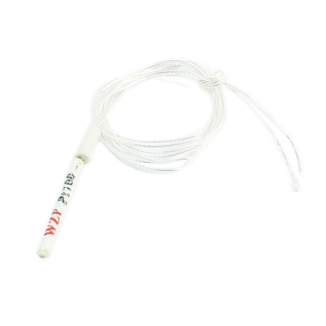 Ceramic Sensor Head Resistance Temperature Sensor Detector -50 to +450C