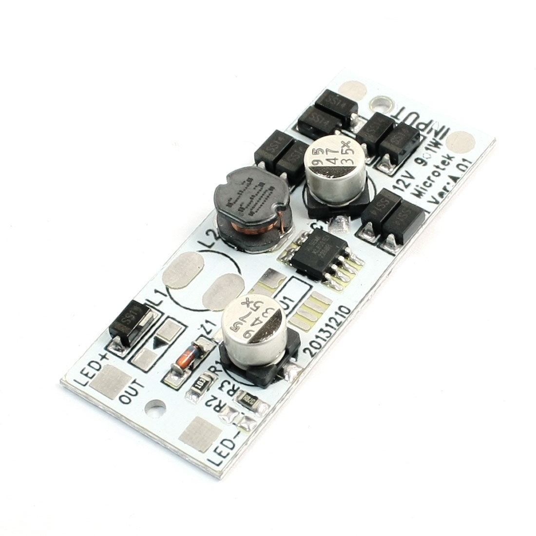 DC12V Constant Current LED Driver Power Supply Charger Module 9 x 1W