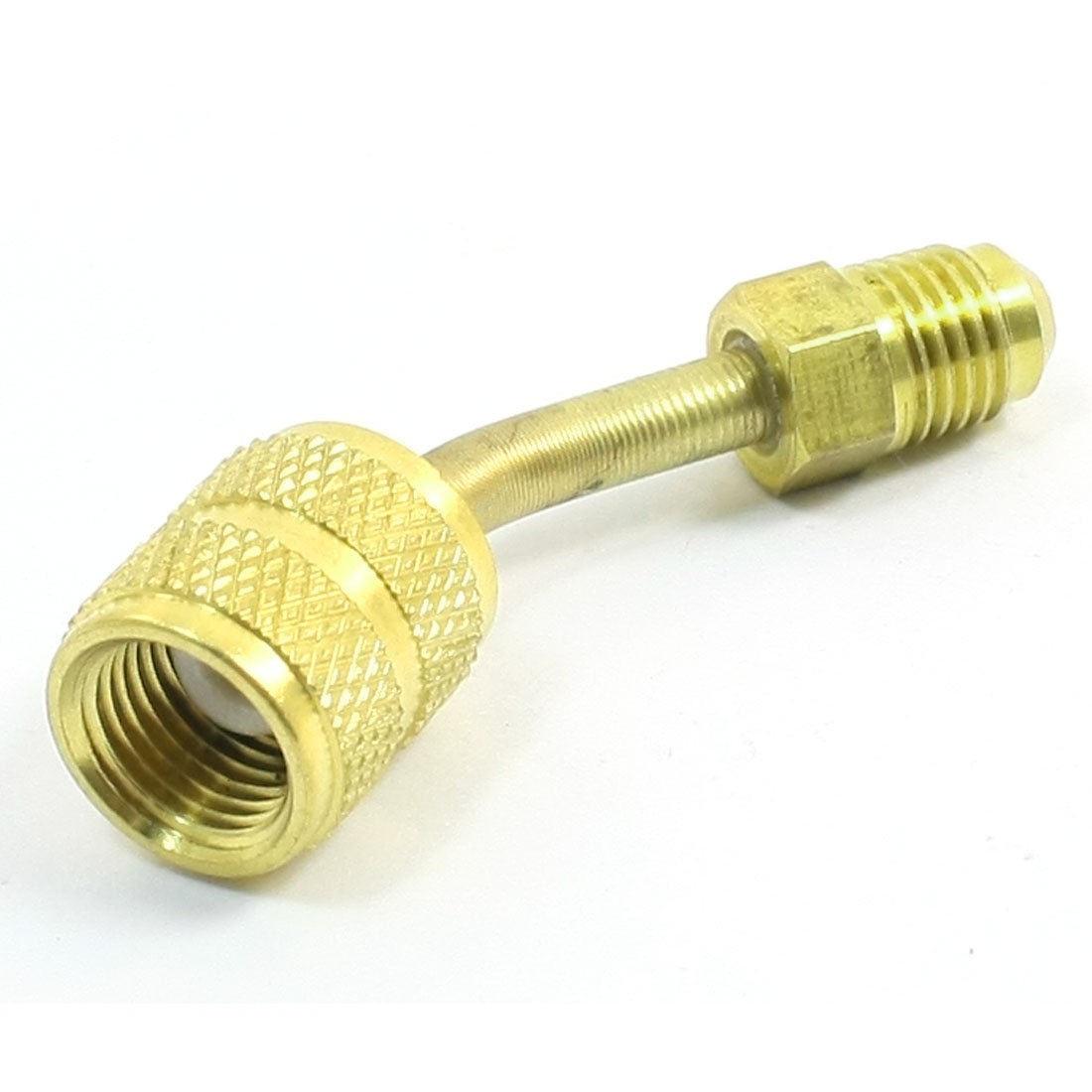 1/4NPT Male to Female Thread Connect Coupler Fitting for Air Conditioner Pipe