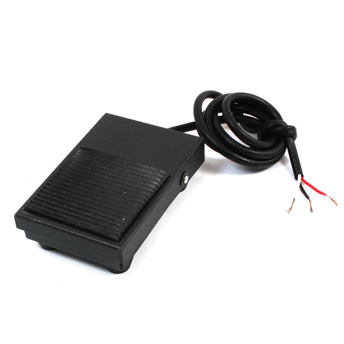 380V 15A SPDT Momentary Reset Antislip Foot Pedal Switch TFS-1