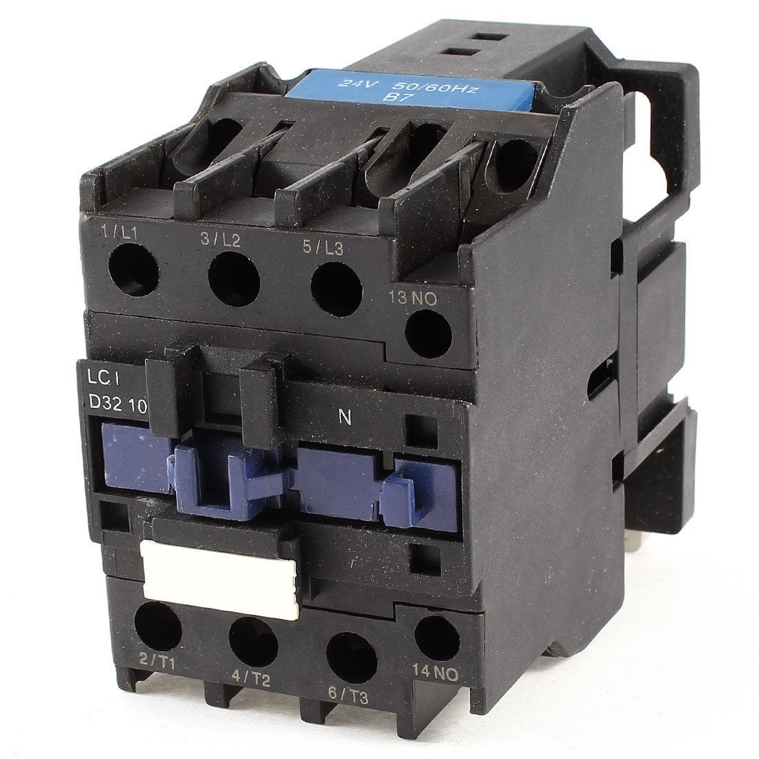 Replacement LC1-D3210 690V 3-Pole Normale Open Contactor AC 24V 32A