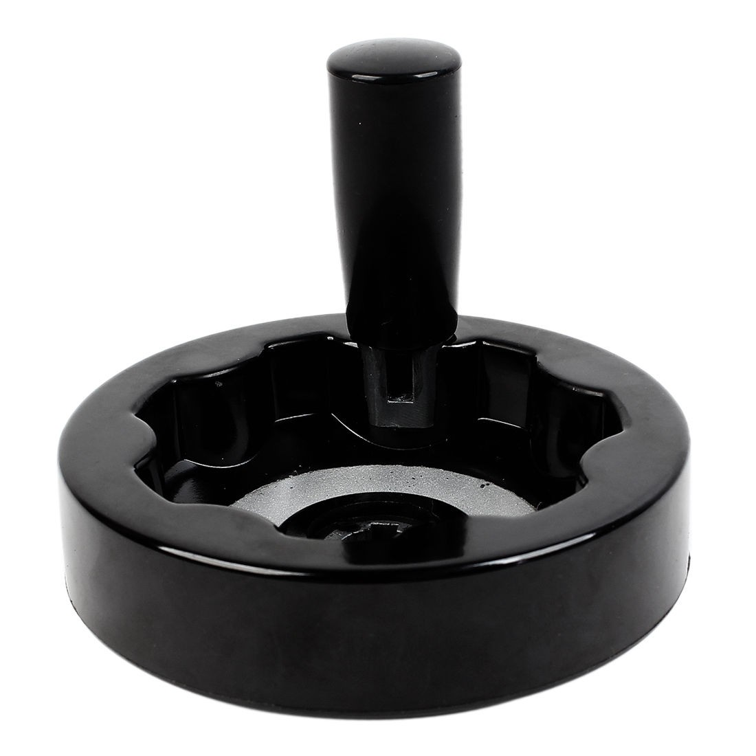 Lathe Milling Machine Revolving Handle 12mm x 95mm Hand Wheel