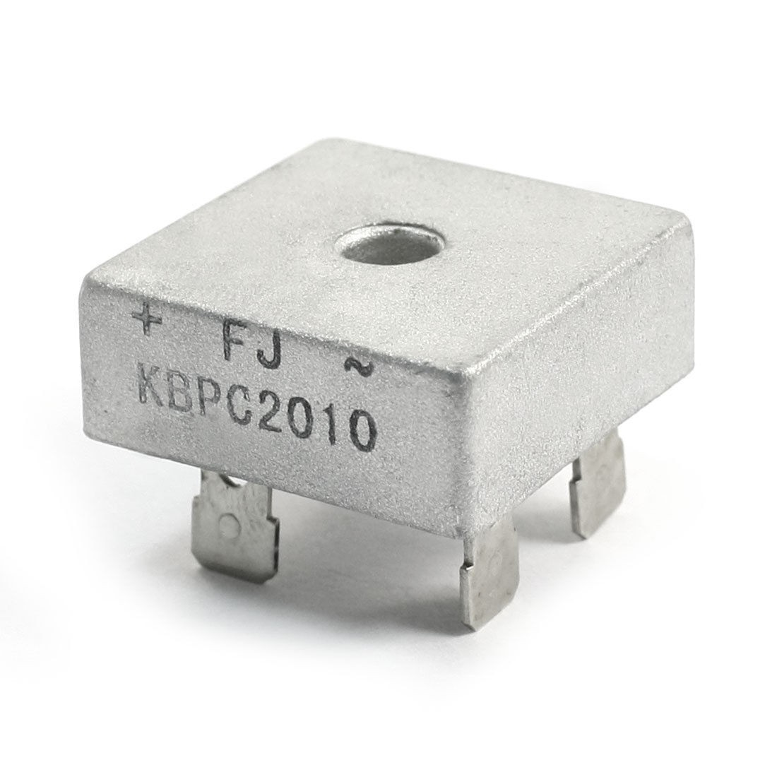 KBPC2010 20A 1000V Single Phase Semi-Conductor Bridge Rectifier