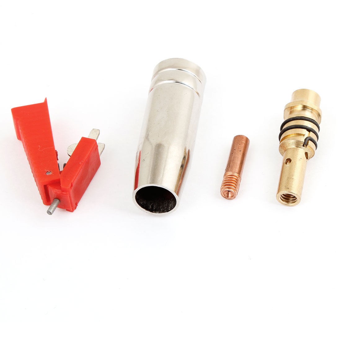 Tip Holder Diffuser Nozzle 15AK Welding Gun Torch Plasma Cutting Parts