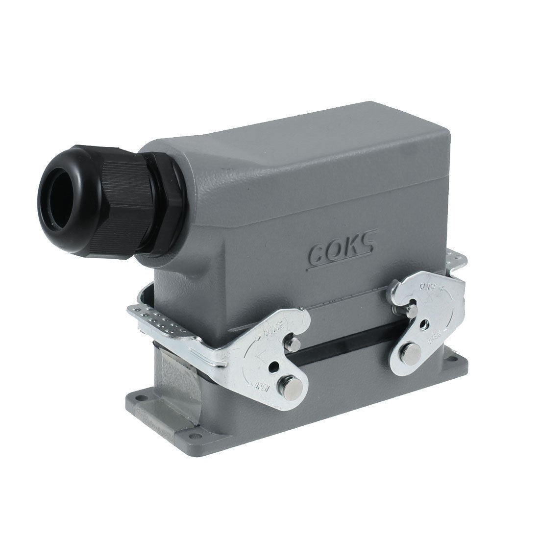 Industrial 0 6 x 3 5mm Screwdriver Bit Side Entry 16 Pin Connector