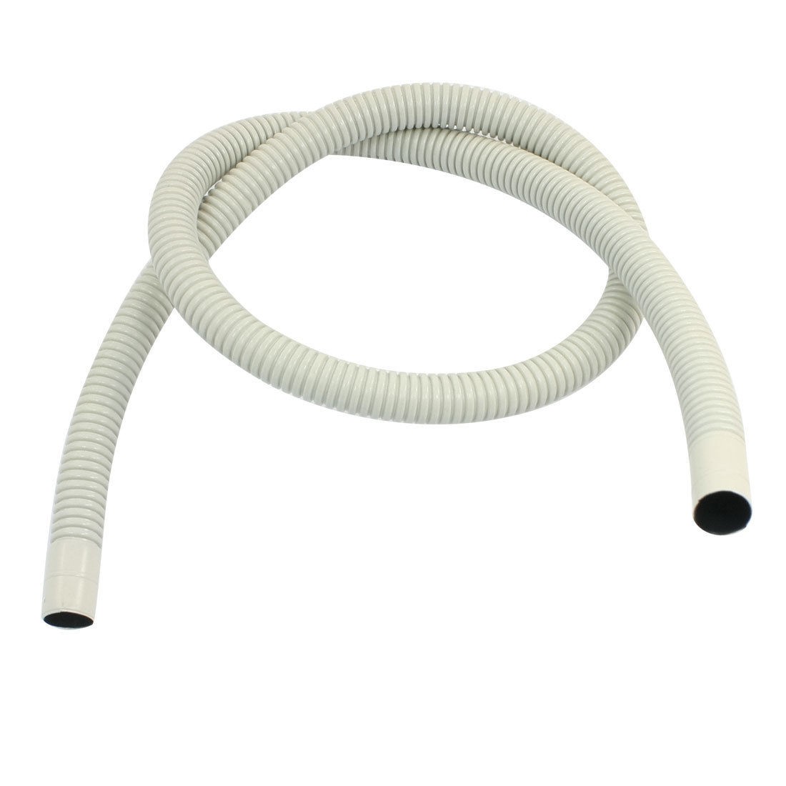 Air Conditioner Drainage Part Dual Layer Plastic Water Drain Hose 1 Meter