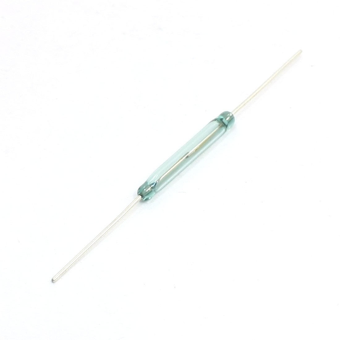 11mm x 2.5mm Anti Vibration Tube NO Reed Switch DC300V 0.7A ORD229